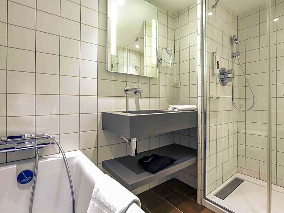Hotel Mercure Nancy Centre Gare