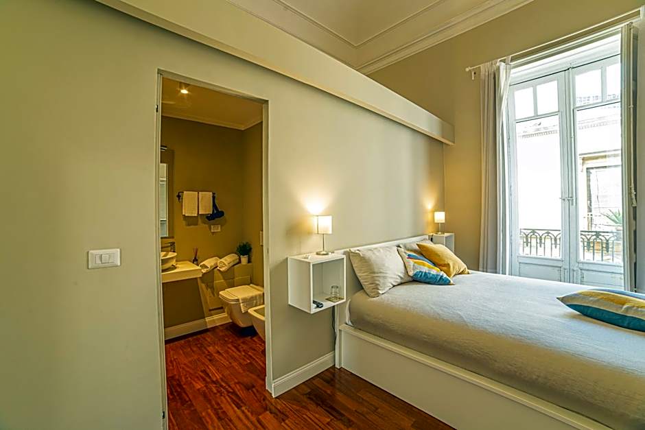 b&b le 4 leggende