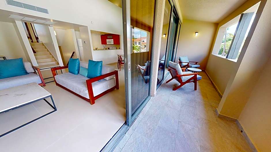 Photo 1 of 12 of Loft Villa 2 Bedroom 2 King Beds and 2 Twin Beds, Garden View