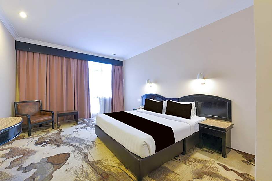 Sunday Malacca Formerly Tun Fatimah