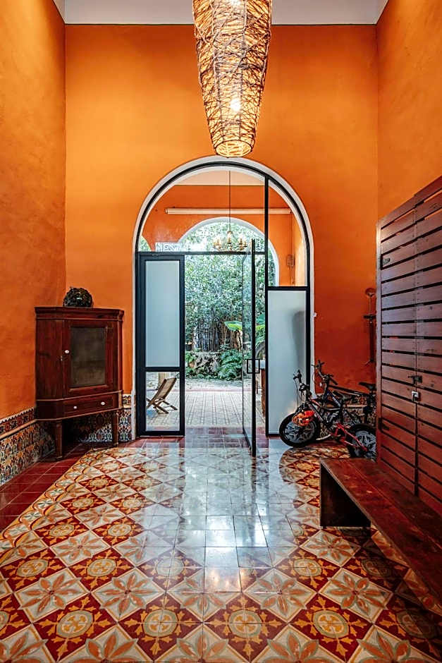 Casa Hacienda diseño de autor
