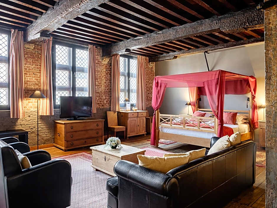 Ghent River Hotel