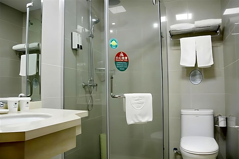 Greentree Inn Yizheng Zhenzhou East Road