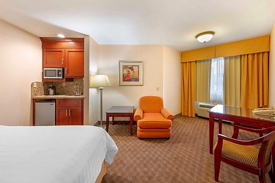 Best Western Plus West Covina Inn