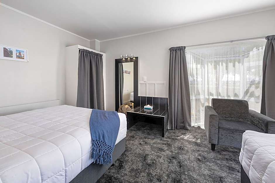 Lake Lodge Motel Rotorua