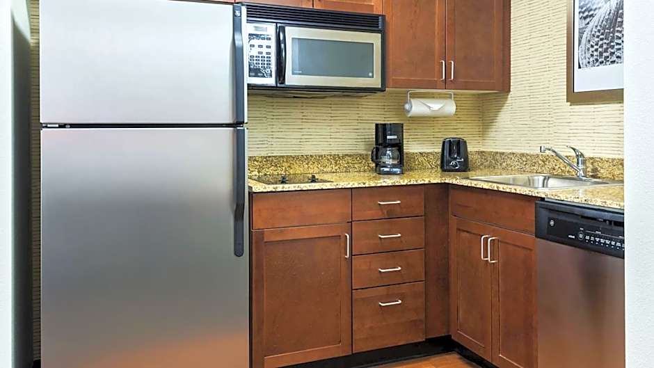 Residence Inn by Marriott St. Louis Downtown