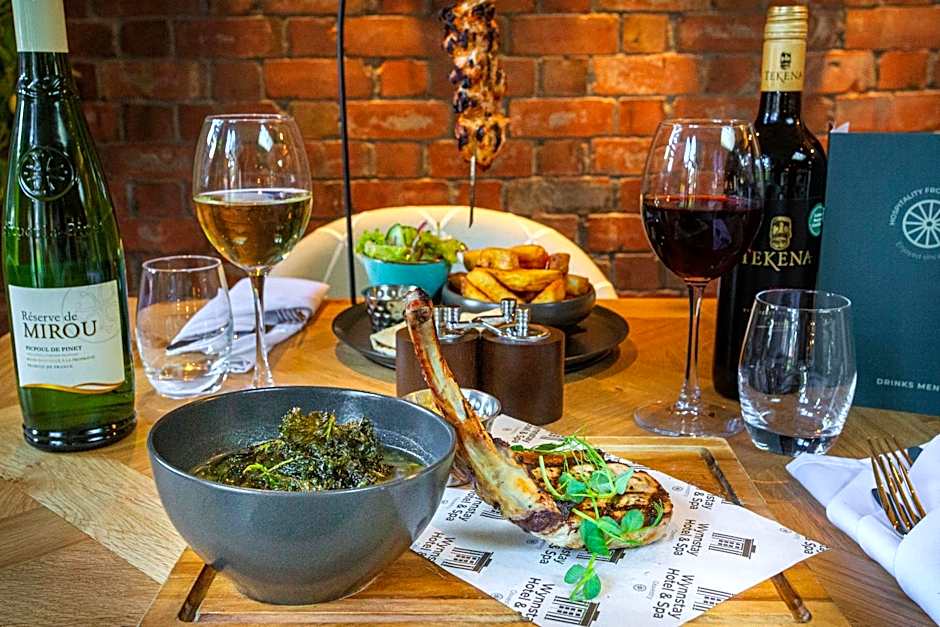 The Wynnstay Hotel, Oswestry, Shropshire - The Coaching Inn Group