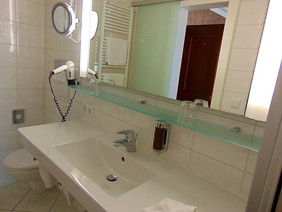 Boutiquehotel Oberkirch im Zentrum