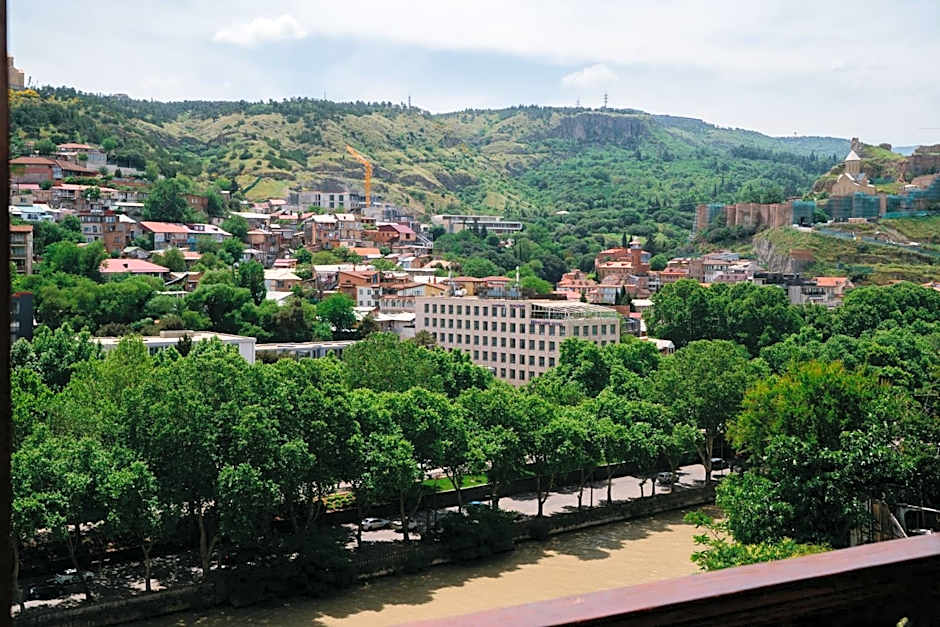 Sota Metekhi Hotel Tbilisi