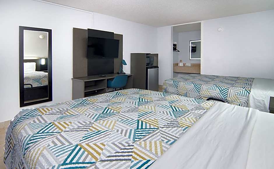 Motel 6 Mesquite, TX Town East