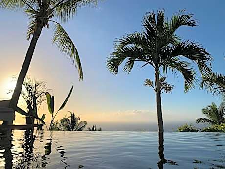 La Kaz Nana Sakifo - Maison d'hotes