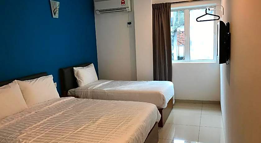 BREZZA HOTEL SITIAWAN