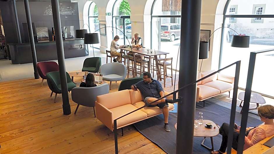 Schloss Burgdorf Youth Hostel