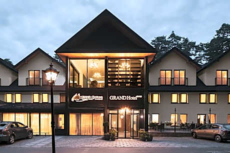 Grand Chotowa Hotel Spa & Resort