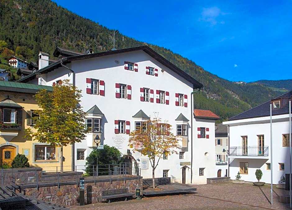 Hotel Ansitz Kandelburg