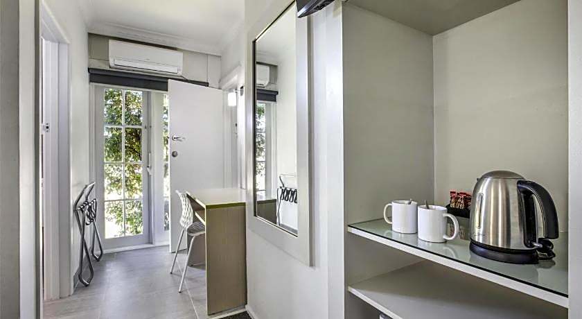 Nightcap at Skyways Hotel