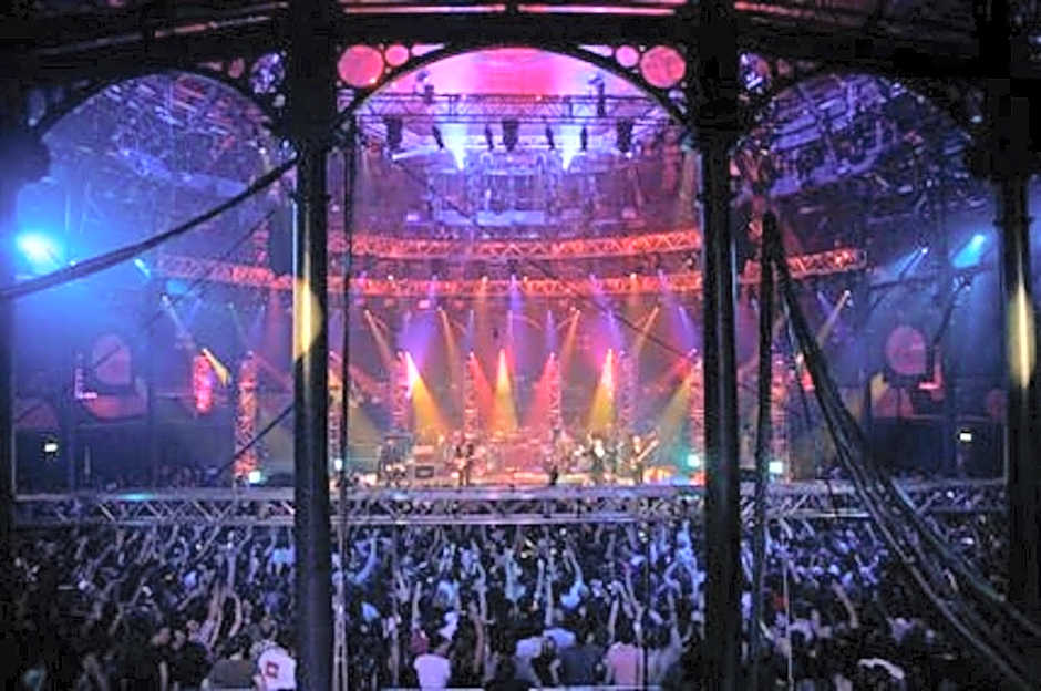 Britannia Hotel Hampstead