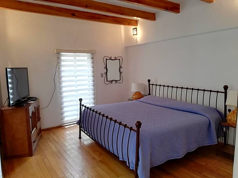 Hostal Centro de Coyoacan