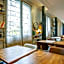 Ibis Styles Paris Tolbiac Bibliotheque