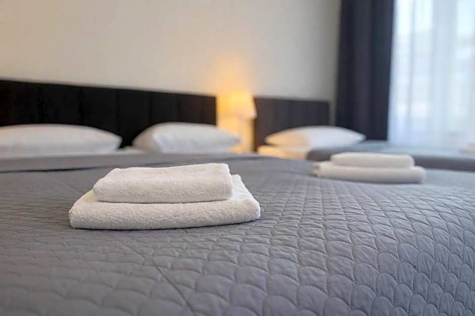 Hotel Mazowiecki WOW