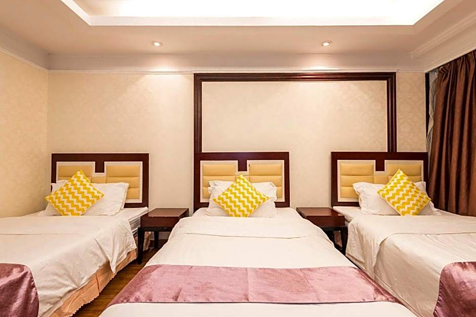 Orange Guangzhou Grand Continental Service Apartment Branch