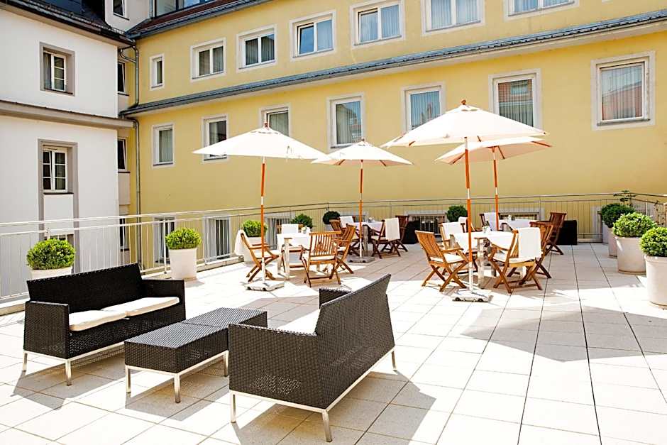Hotel Sandwirth