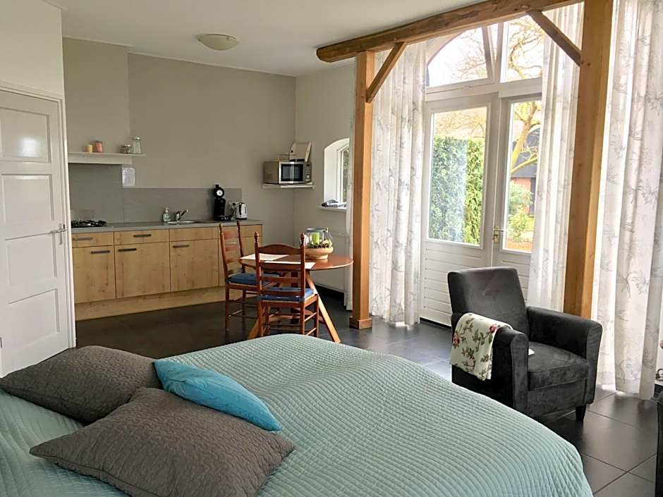 De Borg Vakantie Appartementen