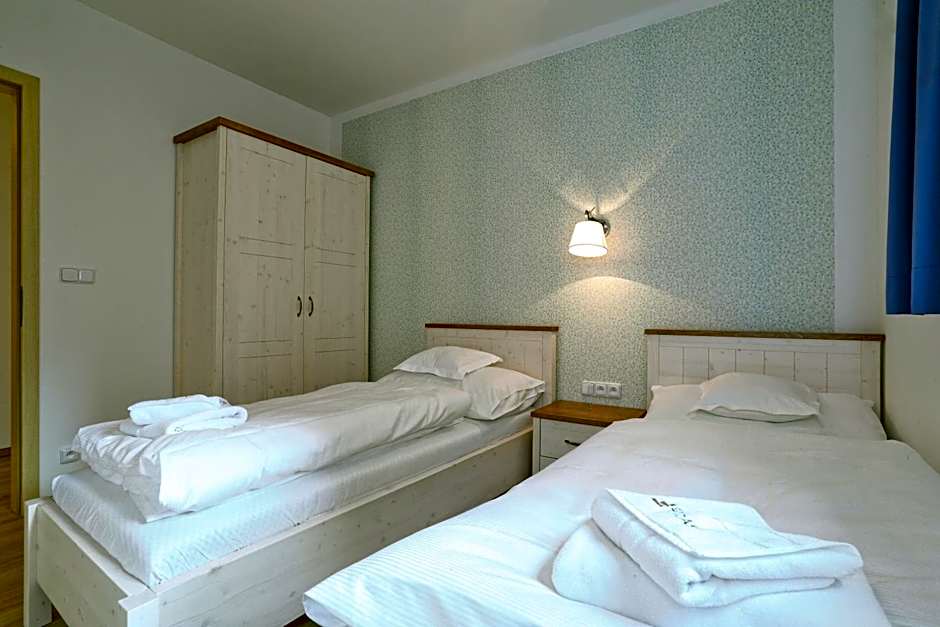 Apartmány Terasy Café