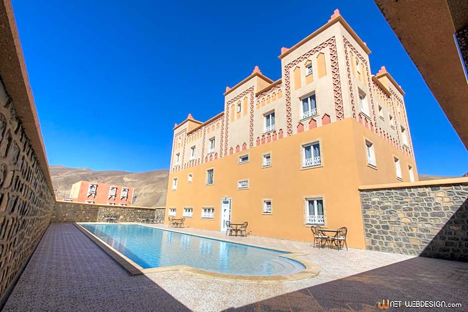 Hotel New Mars Dades