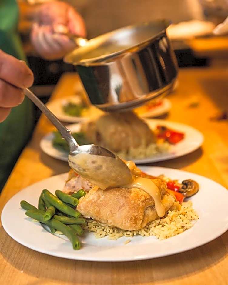 Auberge de la Rivière Matapédia - Matapédia River Lodge