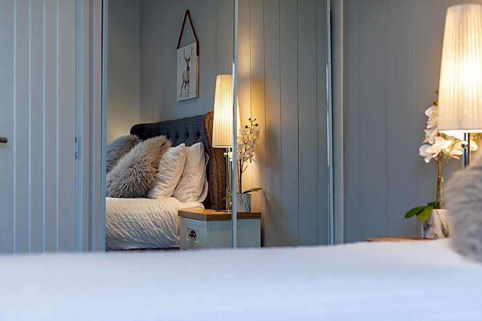 Inside No 1 Retreat Carnforth