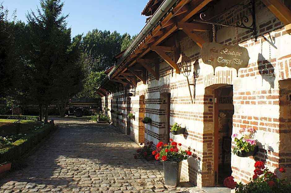 La Ferme des Templiers de Fléchinelle