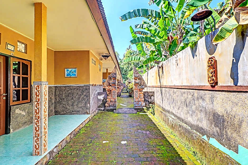Hotel O Sekar Jagat Near Pantai Baluk Rening