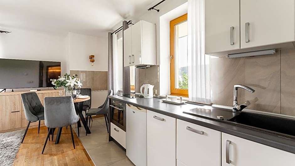 Aparthotel Delta Białka