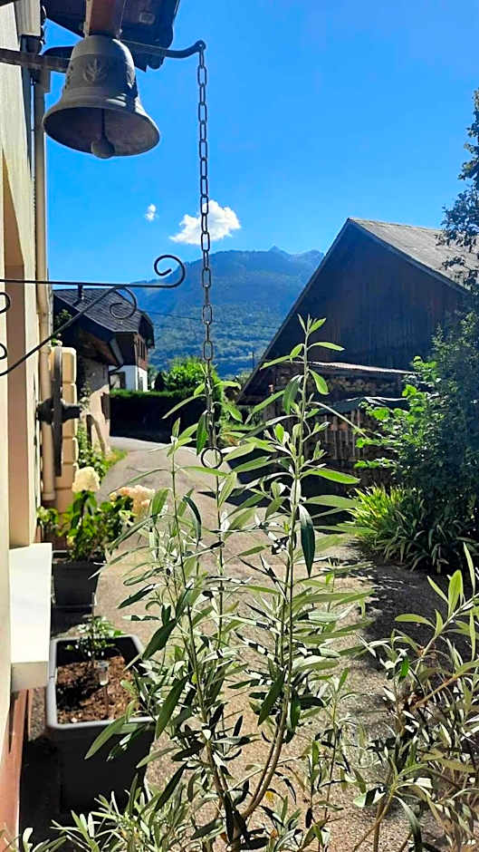 Au Refuge de Blanche