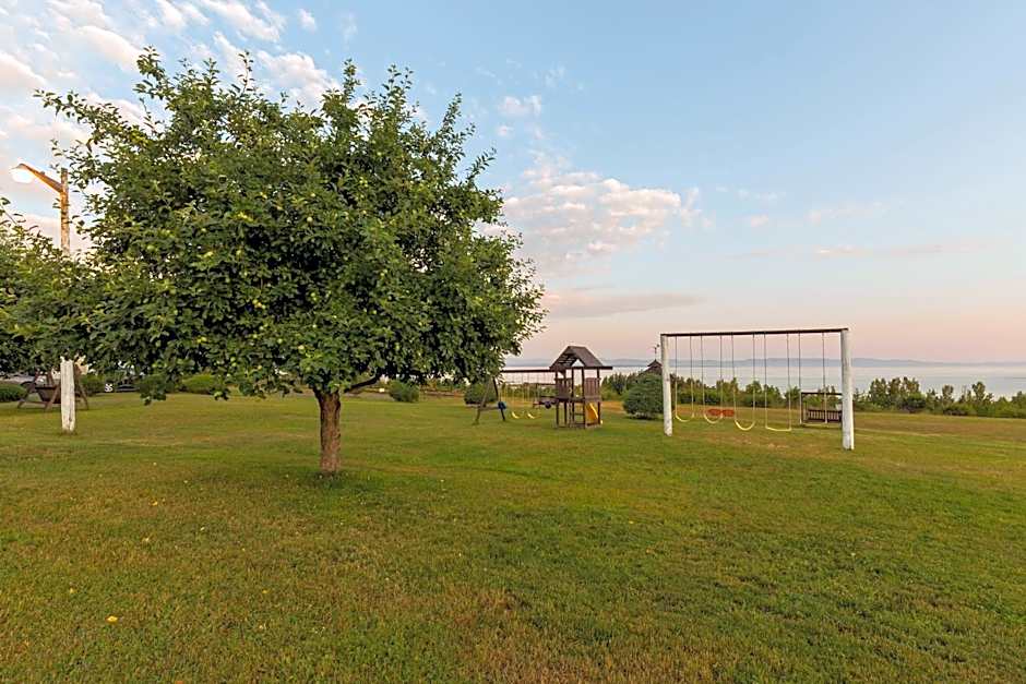 Motel au Fleuve d'Argent