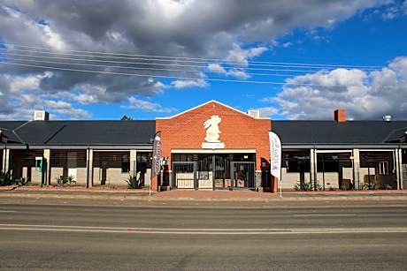 D'Olive Rose Boutique Hotel - Danielskuil