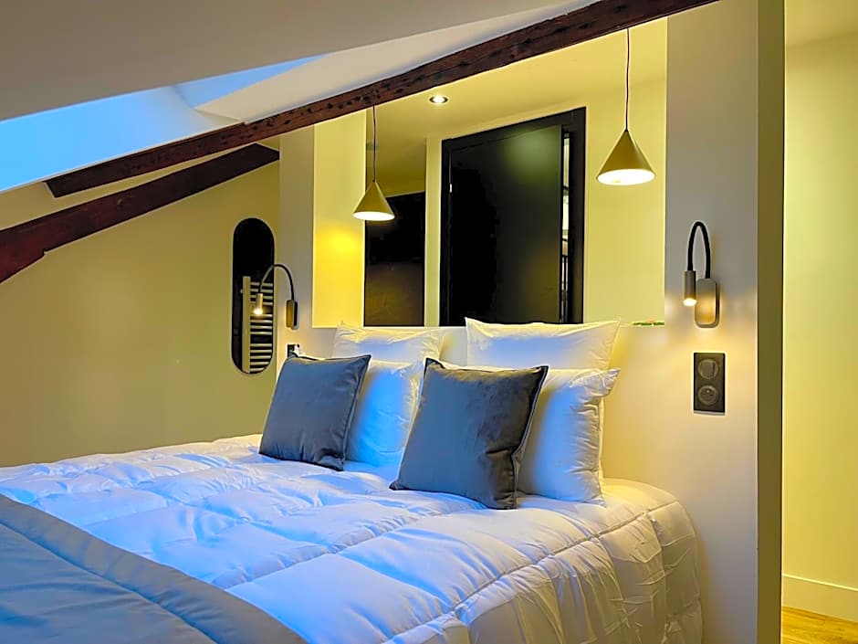 ALFRED SUITES - Appart-Hôtel - Dijon - Centre Historique