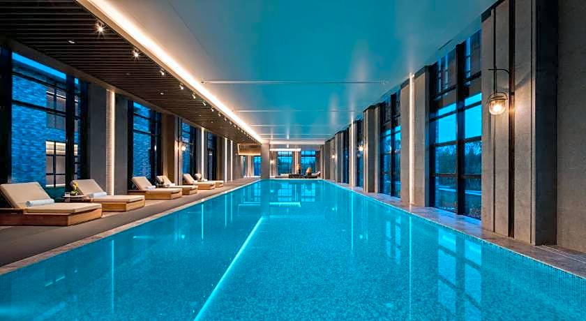 Hyatt Regency Huangshan Hengjiangwan