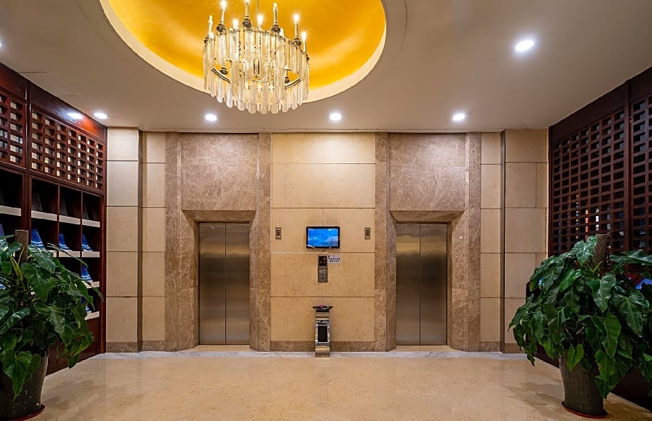 Qingdao Blue Horizon Hotel Huangdao