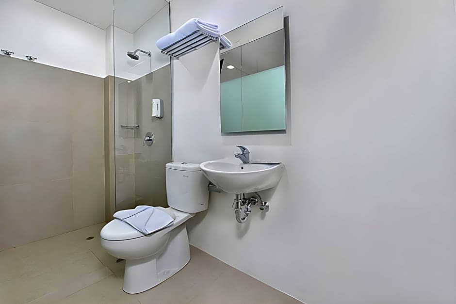 Hotel Urban Falatehan Blok M