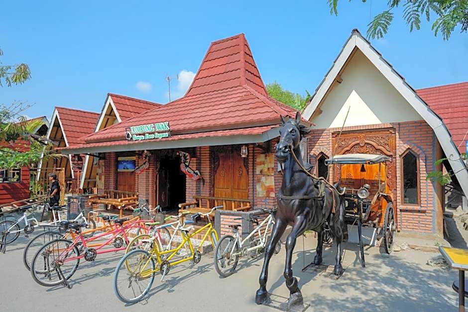 RedDoorz @ Kampoeng Etnik Kebumen 2