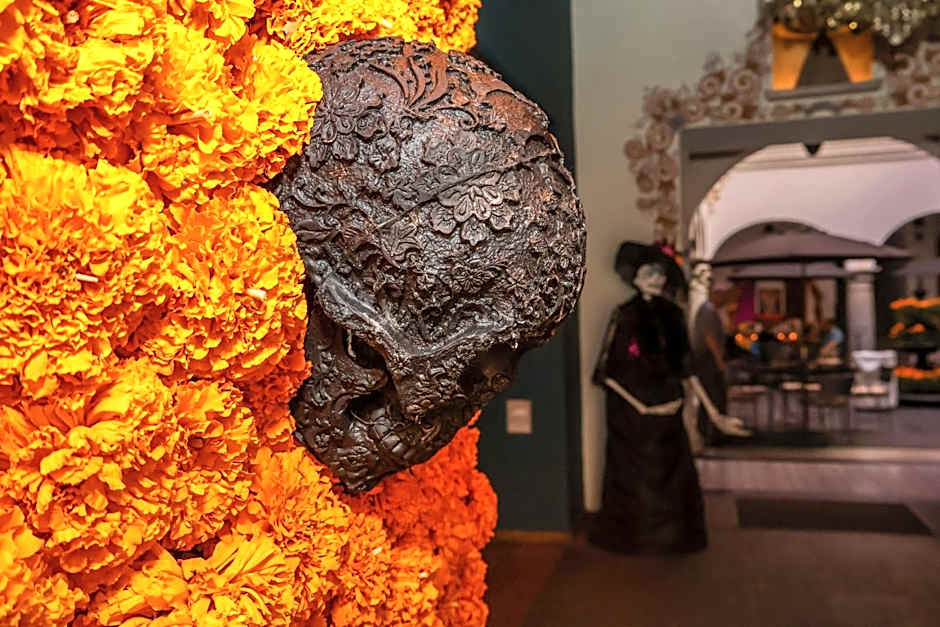 Hotel Boutique Naura Centro