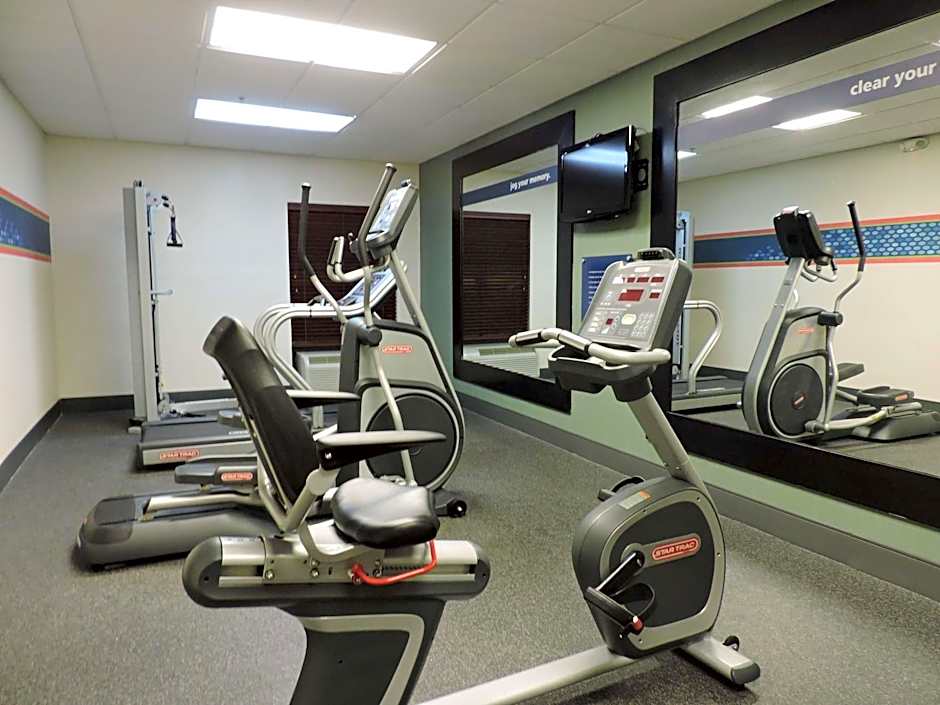 Hampton Inn By Hilton Lafayette, LA (West Willow St)