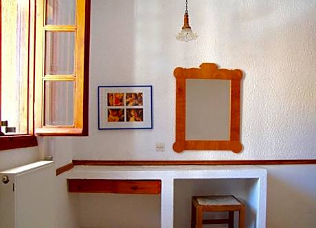 Two Room Apartment with City View