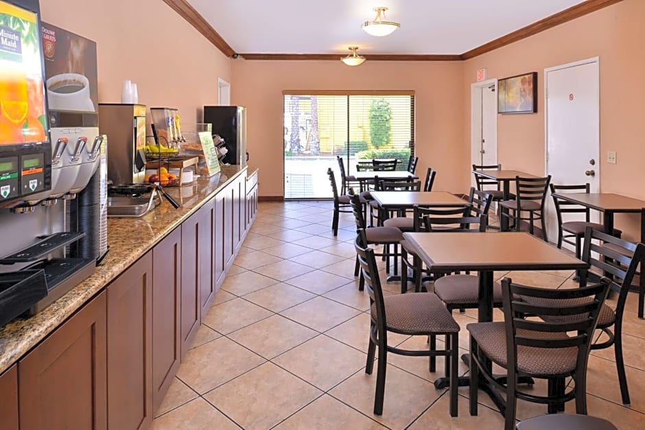 Best Western Santee Lodge