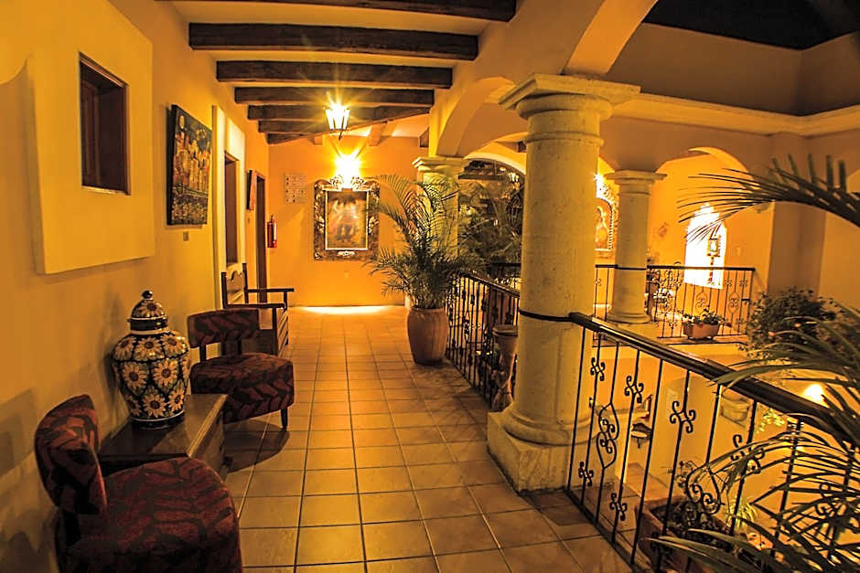 Hotel Casa Divina Oaxaca