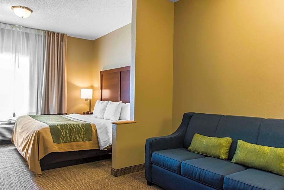 Comfort Inn Lancaster County 