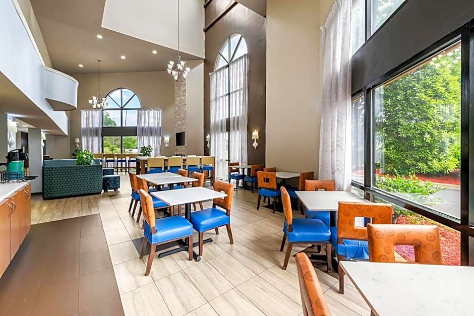 Quality Inn Fort Mill near Carowinds Blvd.
