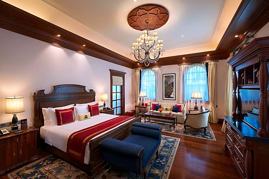 ITC Grand Bharat, a Luxury Collection Retreat, Gurgaon, New Delhi Capital Region